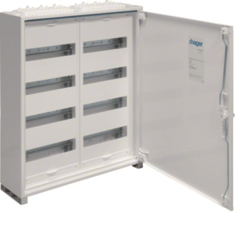 Hager Feldverteiler AP univ. IP44 FWB42S 