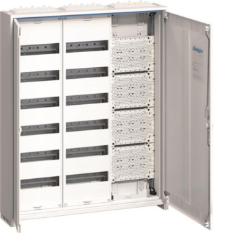 Hager Feldverteiler AP univ.     FWB63K1 