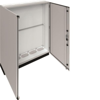 Hager Schrank univers IP55 SKII   FR25S1 