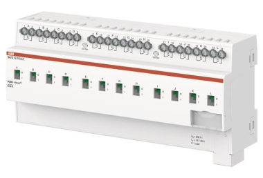 ABB Schaltaktor 12f 16 A   SA/S12.16.6.2 
