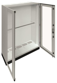 Hager Schrank univers IP55 SKII   FR25U1 