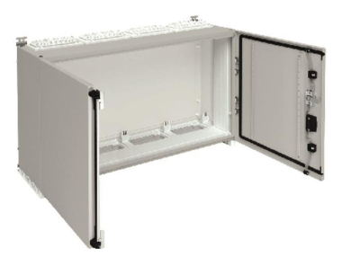 Hager Schrank univers IP55 SKII    FR34S 