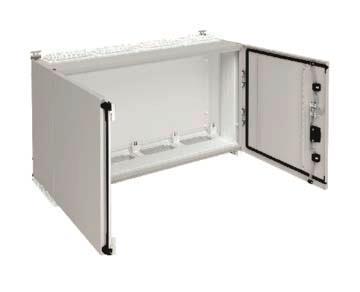 Hager Schrank univers IP55 SKII    FR34S 