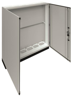 Hager Schrank univers IP55 SKI    FR26E1 