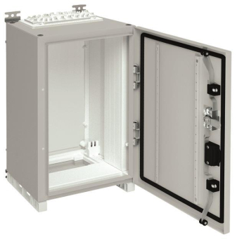 Hager Schrank univers IP55 SKII    FR31S 