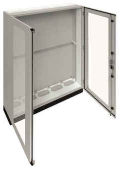 Hager Schrank univers IP55 SKI    FR25K1 