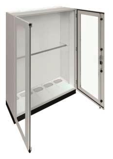 Hager Schrank univers IP55 SKII   FR25U1 