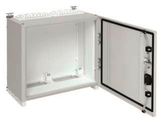 Hager Schrank univers IP55 SKII    FR32S 