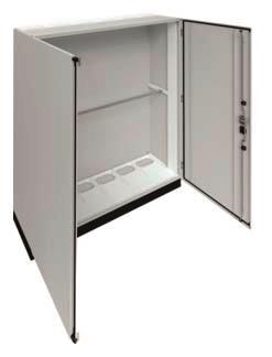 Hager Schrank univers IP55 SKI    FR26G1 