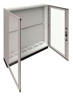 Hager Schrank univers IP55 SKI    FR26K1 