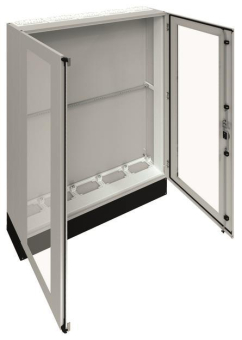 Hager Schrank univers IP55 SKI    FR25K2 