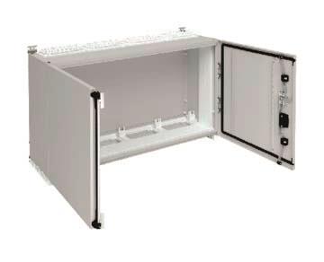 Hager Schrank univers IP55 SKI     FR34E 