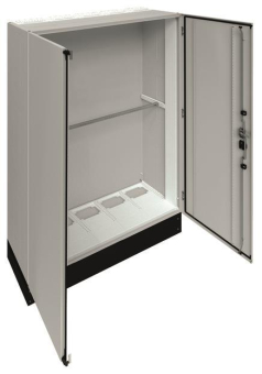 Hager Schrank univers IP55 SKI    FR25G2 