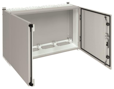 Hager Schrank univers IP55 SKI     FR44E 