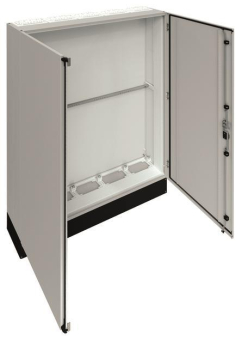 Hager Schrank univers IP55 SKII   FR25S2 