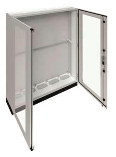 Hager Schrank univers IP55 SKI    FR25K1 