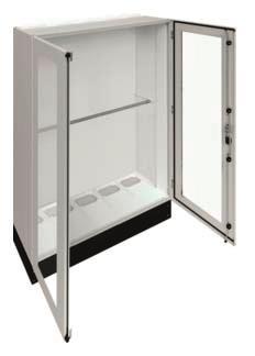 Hager Schrank univers IP55 SKII   FR25U2 