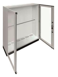 Hager Schrank univers IP55 SKII   FR26U1 