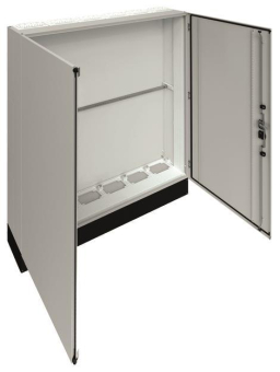 Hager Schrank univers IP55 SKII   FR26S2 