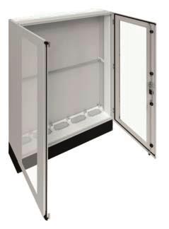 Hager Schrank univers IP55 SKI    FR25K2 