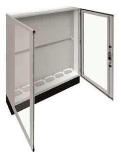 Hager Schrank univers IP55 SKI    FR26K2 