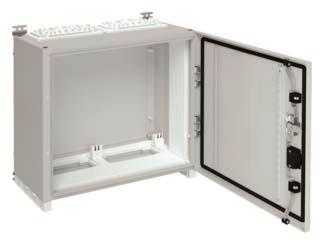 Hager Schrank univers IP55 SKI     FR32E 