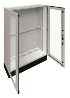 Hager Schrank univers IP55 SKI    FR25V2 