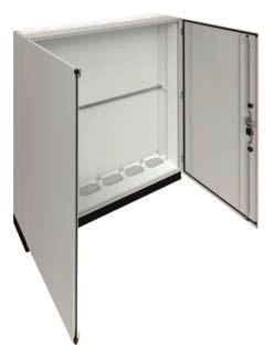 Hager Schrank univers IP55 SKII   FR26S1 