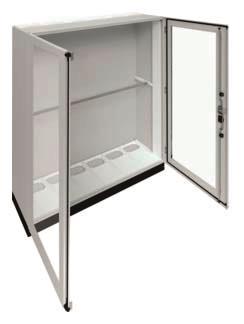 Hager Schrank univers IP55 SKI    FR26V1 