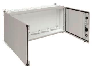 Hager Schrank univers IP55 SKII    FR35S 