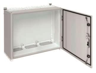 Hager Schrank univers IP55 SKII    FR43S 