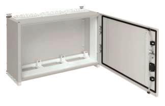 Hager Schrank univers IP55 SKI     FR33E 