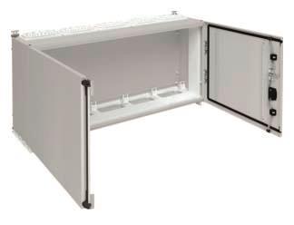 Hager Schrank univers IP55 SKI     FR35E 