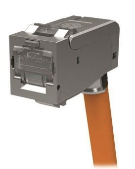 EasyLan FixLink SL RJ45-S KS EVP 270° 