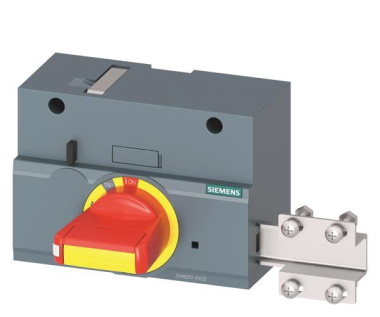 SIEM Frontdrehantrieb Not- 3VA9257-0EK25 