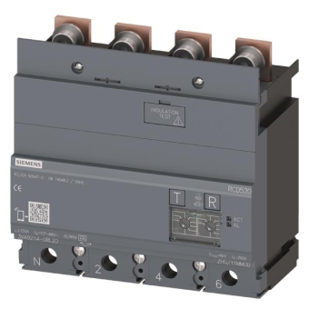 SIEM Differenzstrom-       3VA9214-0RL20 