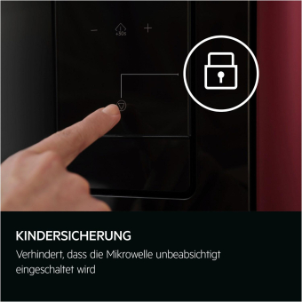 AEG TB5 SM 171DB sw EB Mikrowelle 