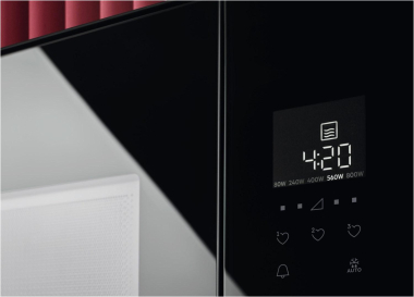 AEG TB5 SM 171DB sw EB Mikrowelle 