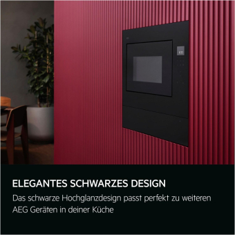 AEG TB5 SM 171DB sw EB Mikrowelle 