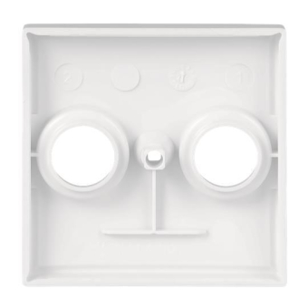 BJ balance SI Koax Abdeckung    2531-914 