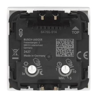 BJ Komfortschalter flex        64765-914 