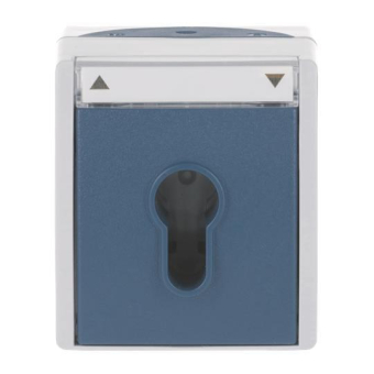 BJ APWG ocean Jalousie        2712SLW-53 