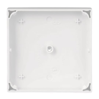 BJ Wippe 1f Dimmer alpinweiß 6234-10-914 