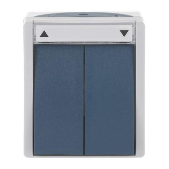 BJ APWG ocean Jalousie        2601/4W-53 