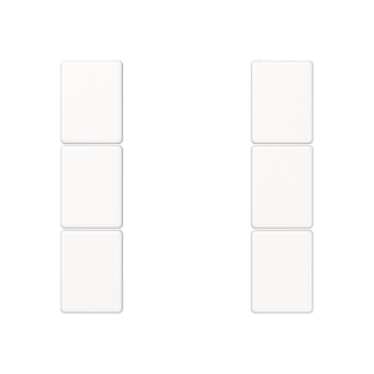 JG Tastensatz komplett 3fach   A503TSAWW 