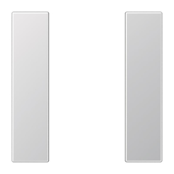 JG Tastensatz komplett 1fach   AL2501TSA 