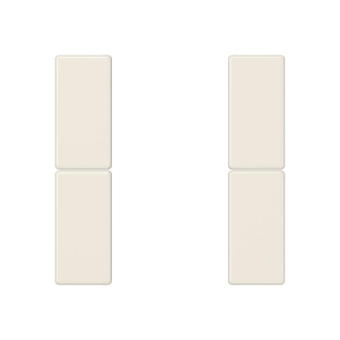 JG Tastensatz komplett 2fach     A502TSA 