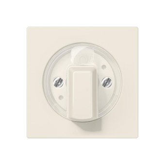 JG Abdeckung f. Drehschalter       A1541 