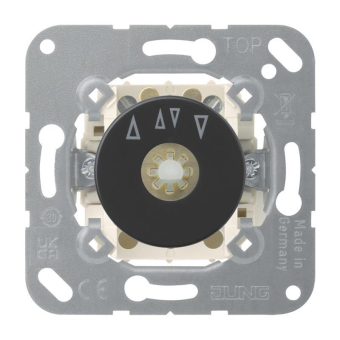 JG Jalousie-Drehschalter 1-pol.  1234.10 