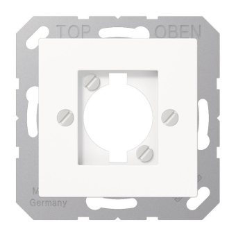 JG Abd. f.Lautsprecher      A568-1BFWW 